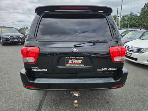 Used 2005 Toyota Sequoia Limited AWD/4WD image 5