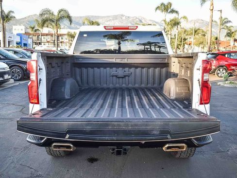 Used 2024 Chevrolet Silverado 1500 LT Trail Boss w/ Protection Package image 26