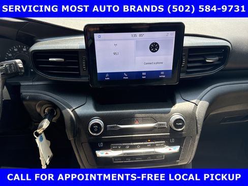 Used 2020 Ford Explorer 4WD image 22