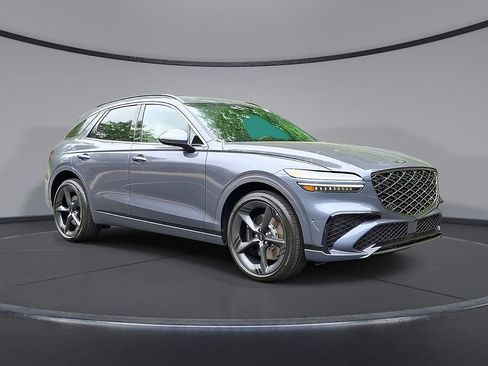 New 2026 Genesis GV70 3.5T Sport Prestige AWD/4WD image 1