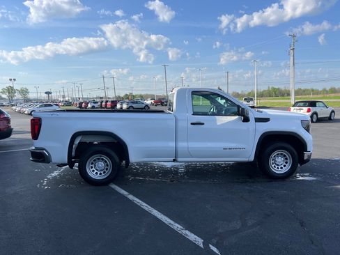 Used 2024 GMC Sierra 1500 Pro w/ Pro Value Package AWD/4WD image 6