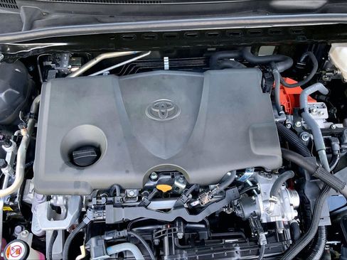 Used 2025 Toyota Camry LE FWD image 30