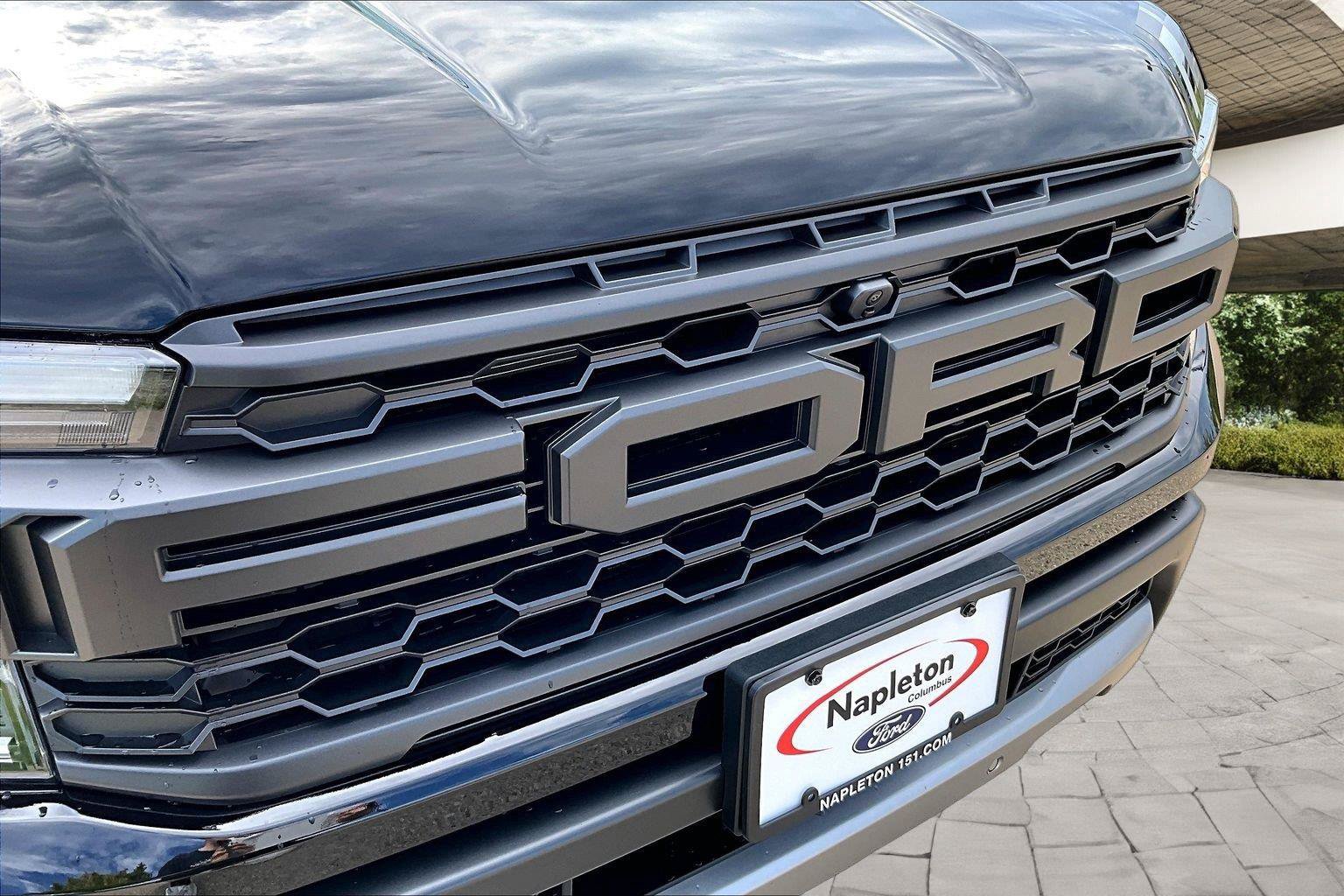 New 2026 Ford Ranger Raptor AWD/4WD image 34