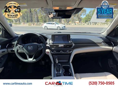 Used 2021 Honda Accord EX-L image 10