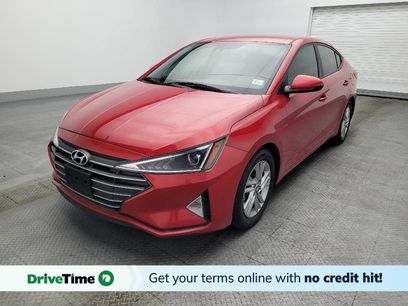 Used 2020 Hyundai Elantra SEL w/ Cargo Package (C1)