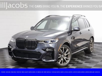 Certified 2022 BMW X7 M50i w/ Dynamic Handling Package