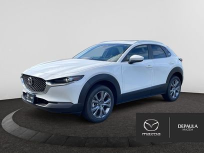 New 2025 MAZDA CX-30 AWD 2.5 S w/ Preferred Package