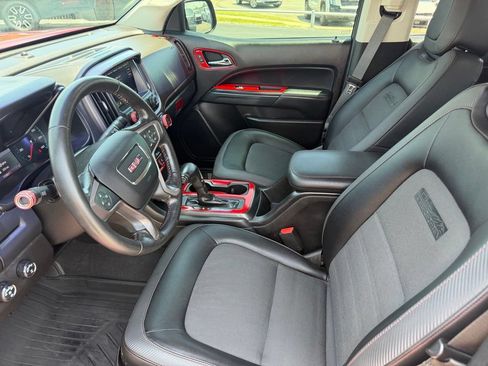 Used 2020 GMC Canyon All Terrain w/ All Terrain X Package AWD/4WD image 27