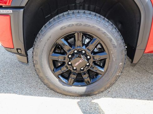 New 2026 GMC Sierra 3500 AT4 w/ AT4 Premium Plus Package AWD/4WD image 38