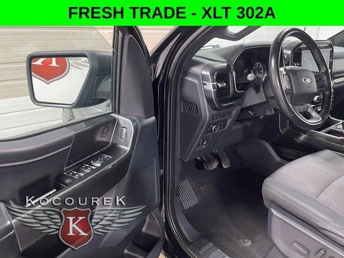 Used 2022 Ford F150 XLT w/ Equipment Group 302A High image 10