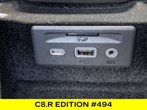 Used 2022 Chevrolet Corvette Stingray Premium Conv RWD image 32