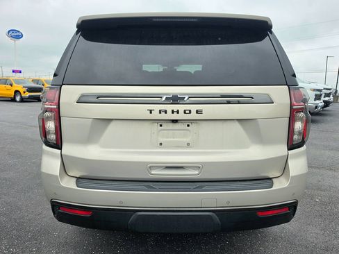 Used 2021 Chevrolet Tahoe Z71 w/ Z71 Signature Package AWD/4WD image 5