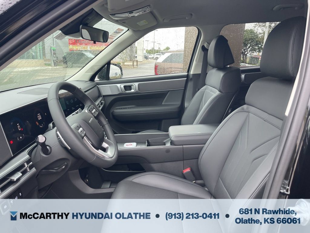 Used 2026 Hyundai Santa Fe SEL AWD/4WD image 4