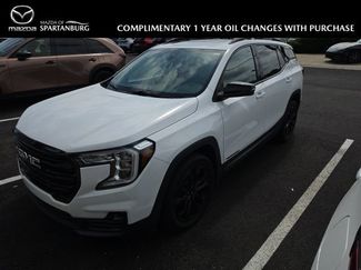 Used 2022 GMC Terrain SLT w/ Elevation Edition FWD video 1