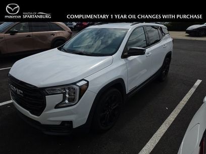 Used 2022 GMC Terrain SLT w/ Elevation Edition