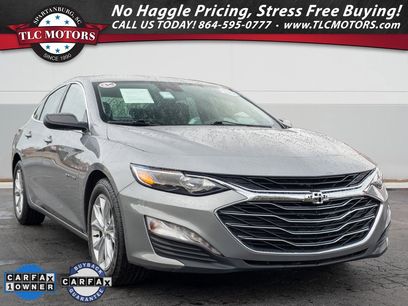 Used 2023 Chevrolet Malibu LT