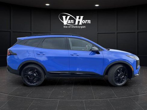 New 2026 Kia Sportage X-Line w/ X-Line Technology Package AWD/4WD image 2