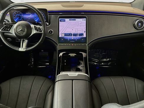 Certified 2023 Mercedes-Benz EQE 350+ SUV image 6