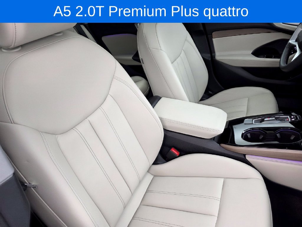 Used 2025 Audi A5 Premium Plus w/ Premium Plus AWD/4WD image 28