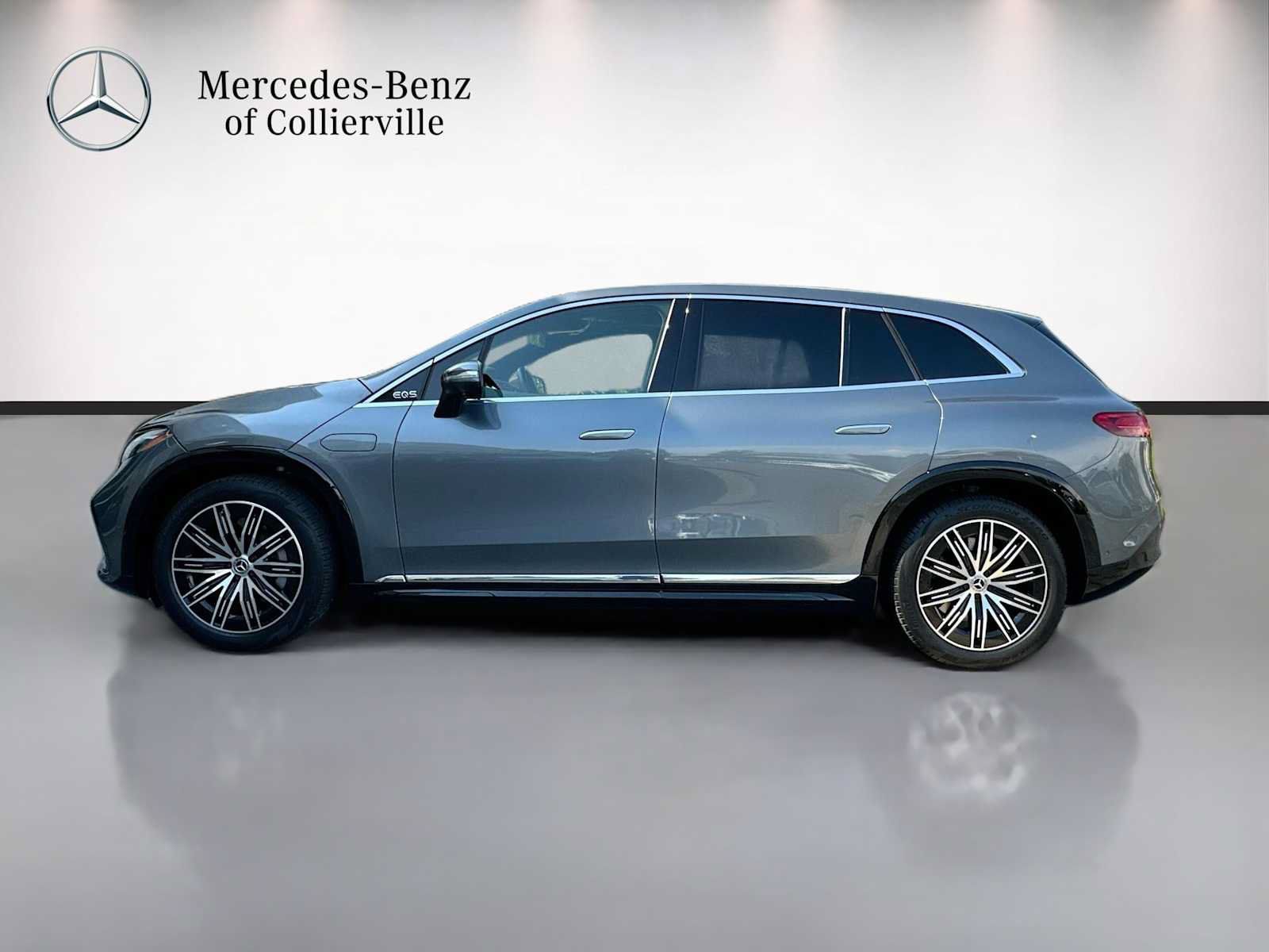 Certified 2023 Mercedes-Benz EQS 580 4MATIC SUV image 8