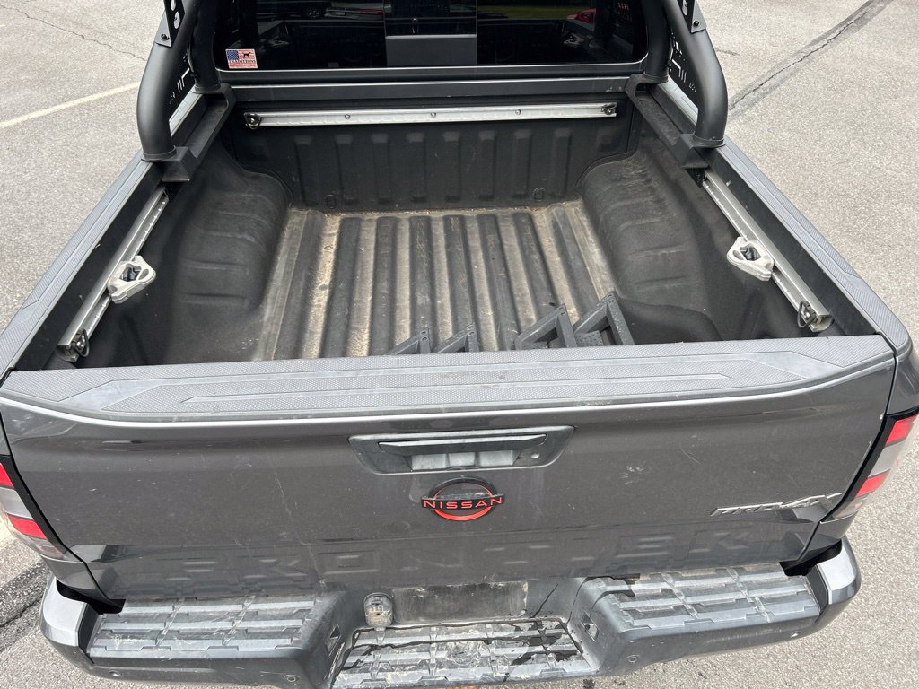Used 2023 Nissan Frontier PRO-4X w/ Pro Convenience Package AWD/4WD image 7
