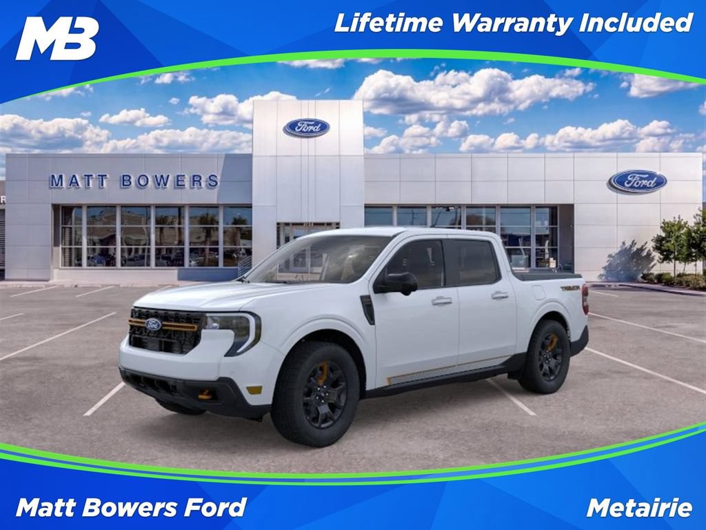 New 2026 Ford Maverick Tremor AWD/4WD image 1