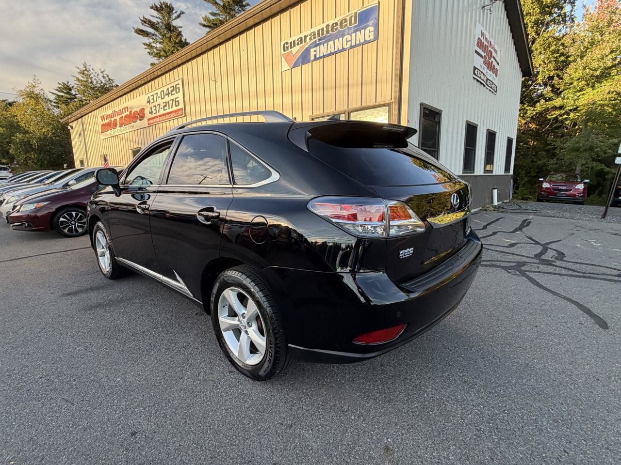 Used 2015 Lexus RX 350 AWD image 6