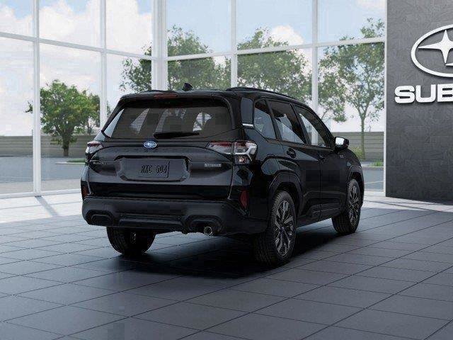 New 2026 Subaru Forester Touring AWD/4WD image 5