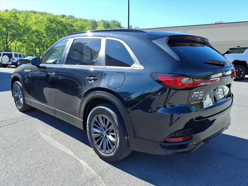 Used 2025 MAZDA CX-70 3.3 Turbo w/ Preferred Package AWD/4WD image 2