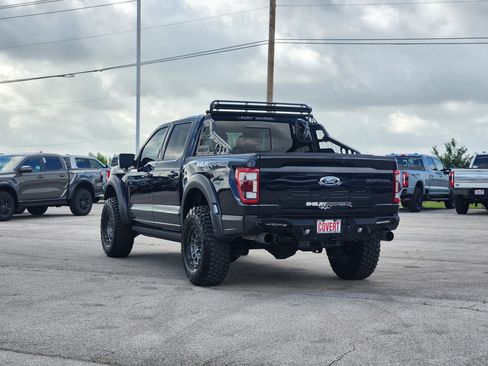 Used 2022 Ford F150 Raptor w/ Convenience Package AWD/4WD image 5