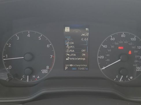 Certified 2025 Toyota Corolla LE FWD image 23