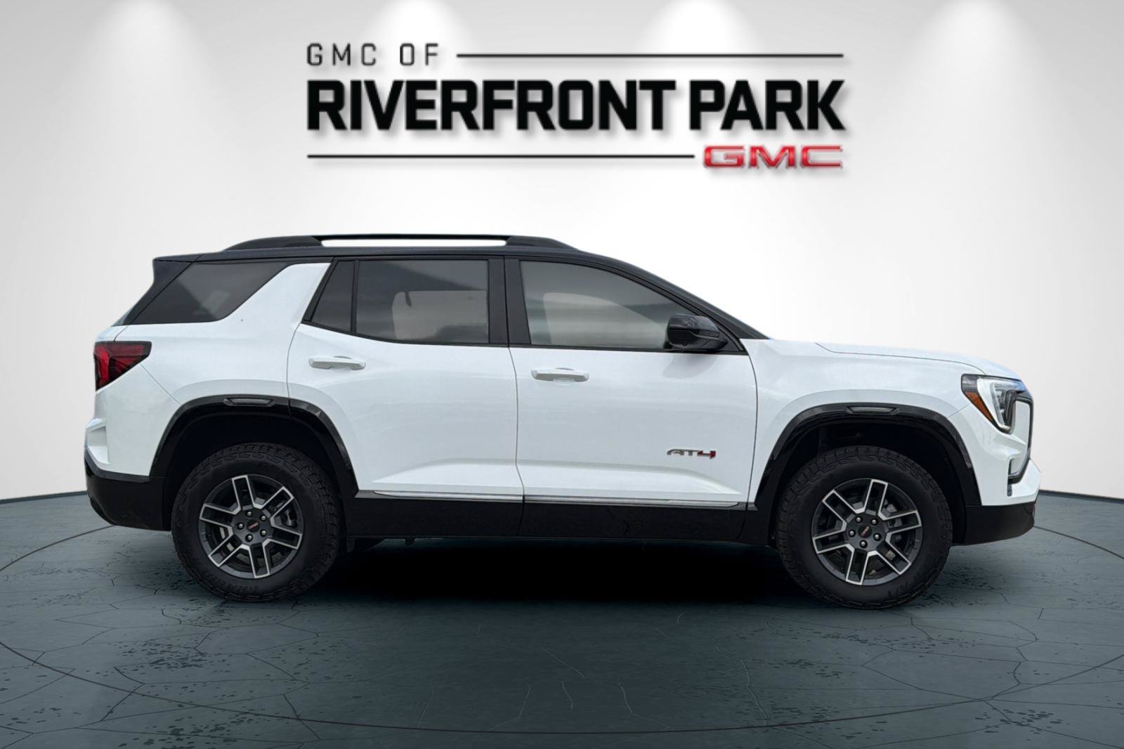 New 2026 GMC Terrain AT4 w/ Convenience Package III AWD/4WD image 2