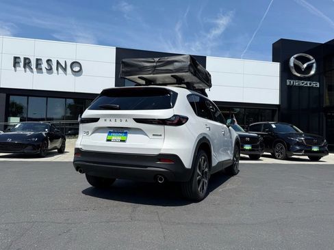 New 2026 MAZDA CX-5 Preferred AWD/4WD image 10
