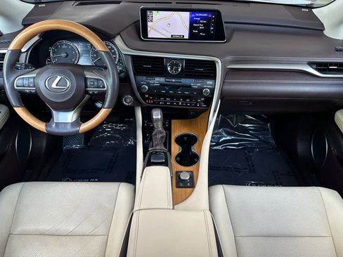 Used 2017 Lexus RX 350 AWD w/ Premium Package image 3