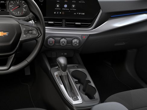New 2026 Chevrolet Trax LS FWD image 10