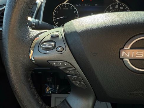 Certified 2024 Nissan Murano SV w/ SV Midnight Edition Package FWD image 24