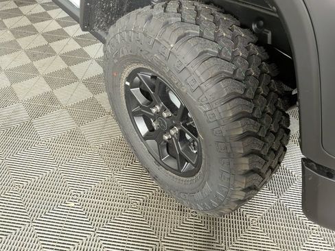 New 2026 Jeep Wrangler Unlimited Sport AWD/4WD image 13