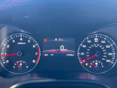 Certified 2024 Kia Forte GT w/ GT2 Package image 42