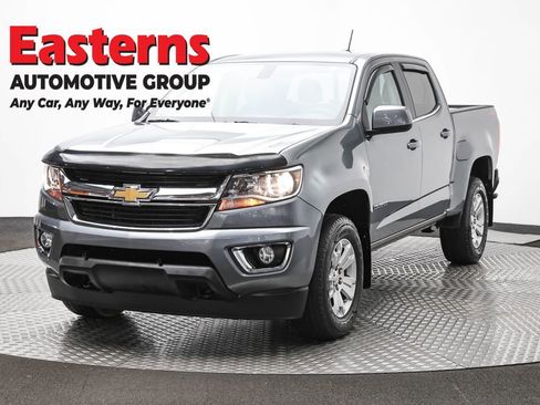 Used 2019 Chevrolet Colorado LT w/ LT Convenience Package image 1