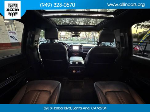 Used 2019 Ford Expedition Limited w/ Special Edition Package RWD image 16