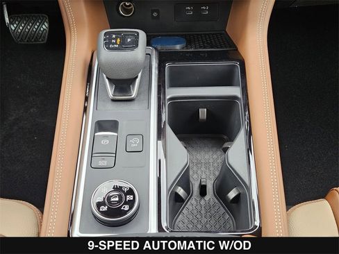 New 2026 Nissan Pathfinder Platinum image 24