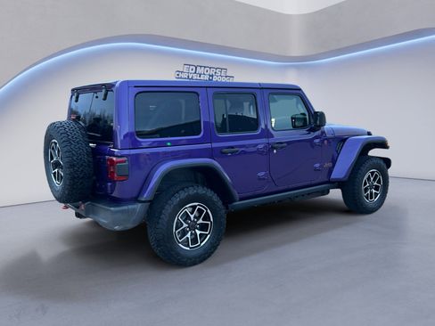 New 2026 Jeep Wrangler Rubicon w/ Technology Group image 5