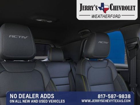 New 2026 Chevrolet TrailBlazer ACTIV w/ Convenience Package FWD image 25