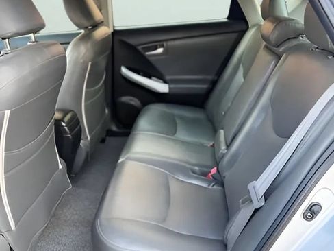 Used 2012 Toyota Prius Three w/ Solar Roof Pkg FWD image 28