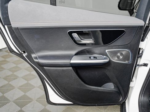 Certified 2023 Mercedes-Benz EQE 350+ 4MATIC SUV image 23