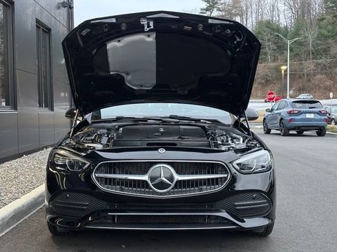 Used 2025 Mercedes-Benz C 300 4MATIC Sedan image 54