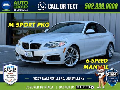 Used 2014 BMW 228i Coupe