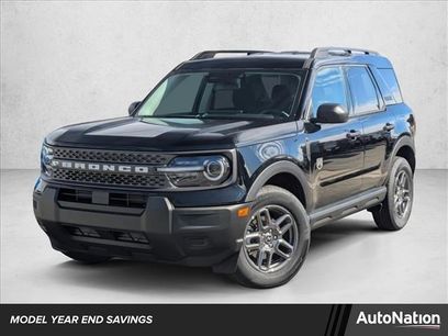 New 2025 Ford Bronco Sport Big Bend