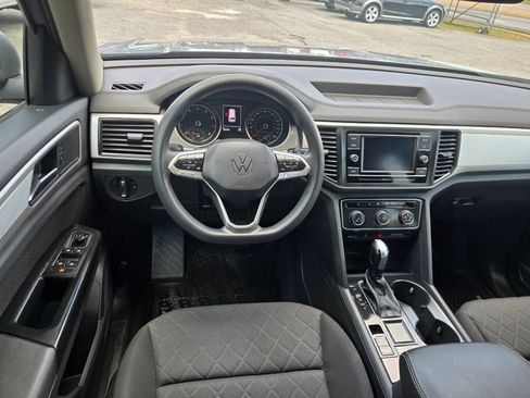 Used 2021 Volkswagen Atlas S FWD image 5