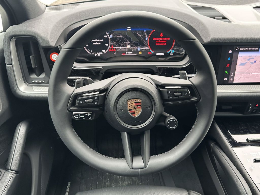 Used 2026 Porsche Cayenne AWD/4WD image 16